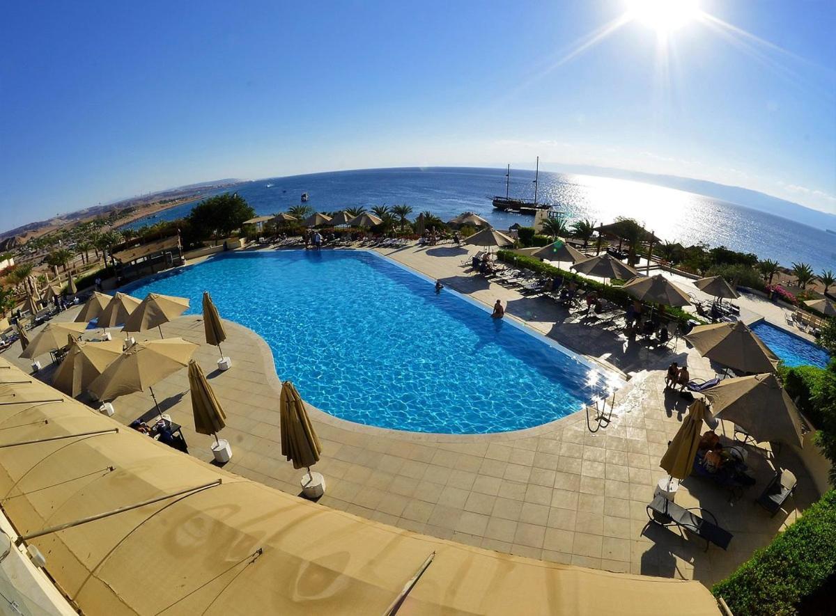 Mariam Boutique Hotel Akaba Buitenkant foto